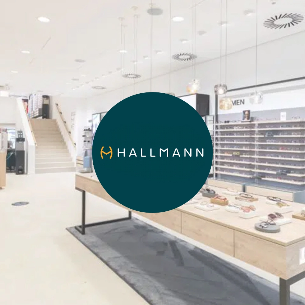 Bild für den Mieter "Optik Hallmann"