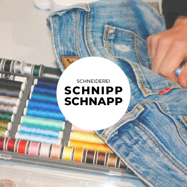 Bild für den Mieter "Schneiderei Schnipp Schnapp"